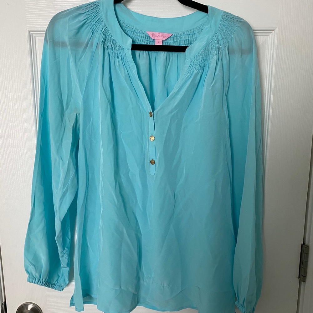 Elsa Top (please read description)